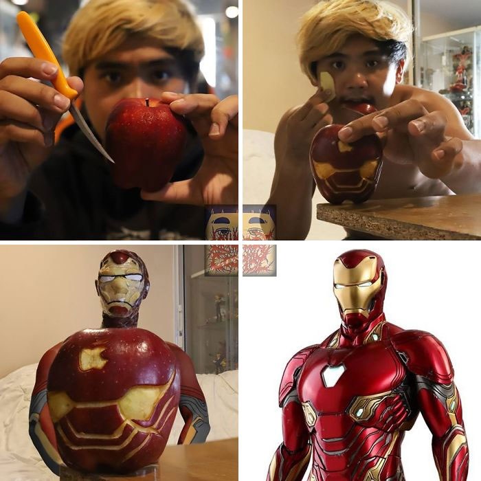Low-Cost Cosplay