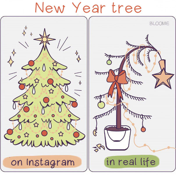 30 Funny Winter Comics That Almost Everyone Will Relate To