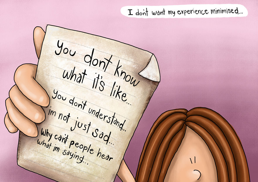 When I Have Braved People To Talk, I Realise There Isn't A Lot Of Point To It