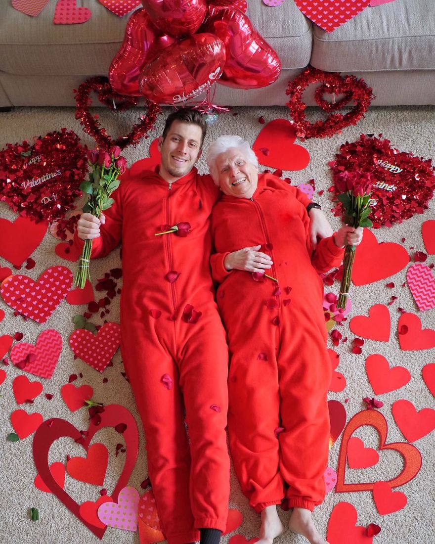 This Granny On Instagram Is The Cutest Thing You'll See Today