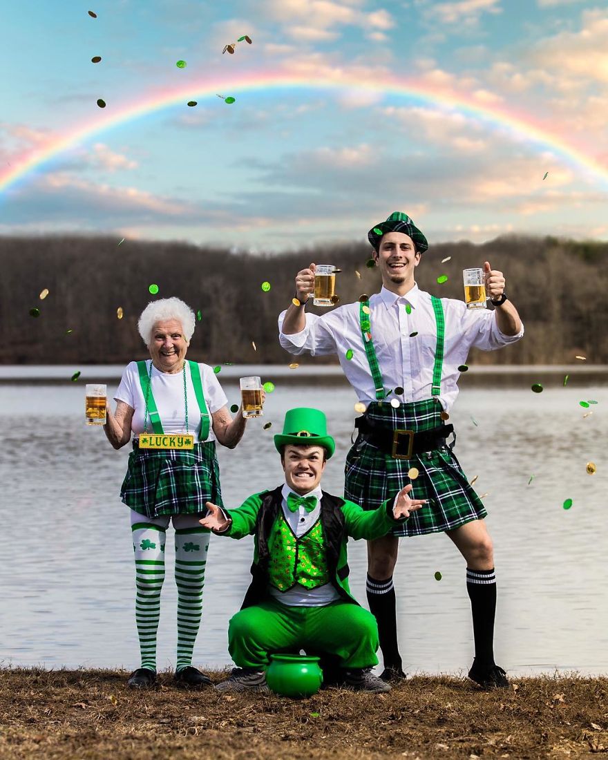 This Granny On Instagram Is The Cutest Thing You'll See Today