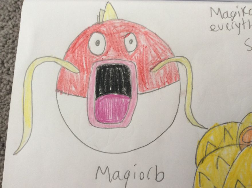 Magiorb