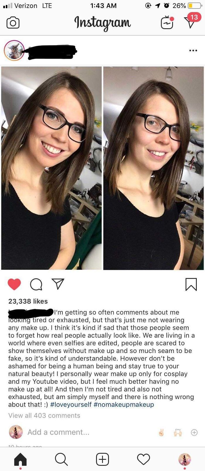 This Was A Wholesome Breath Of Fresh Air