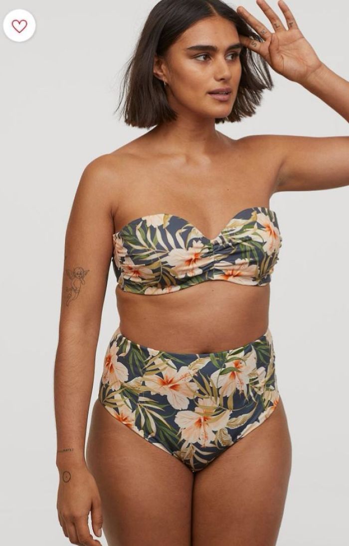 Had To Repost. Happy To See More Healthy Bodies For Advertisement!