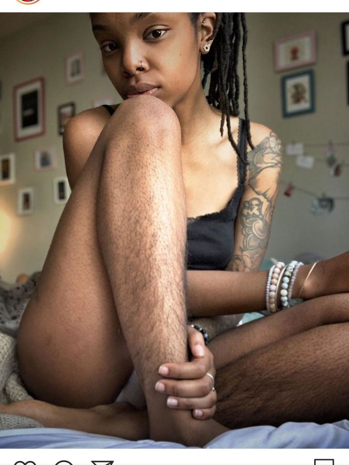 Body Hair, Don't Care