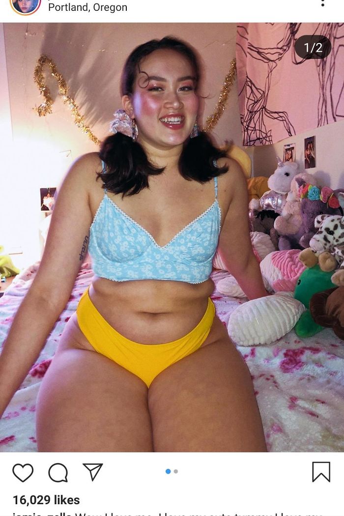 So Nice To See A Realistic, Unedited Photo On My Explore Page.