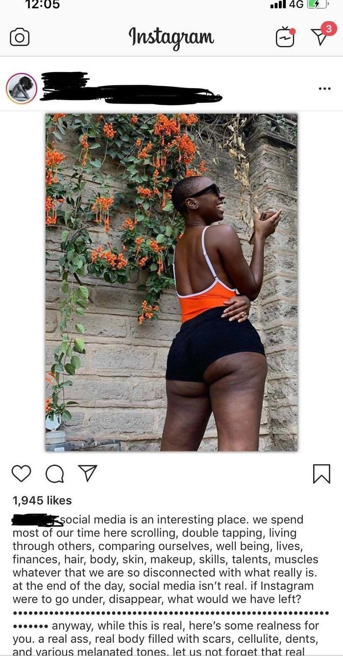 I Love Her Posts And Her Body Is Amazing. Never Edits!