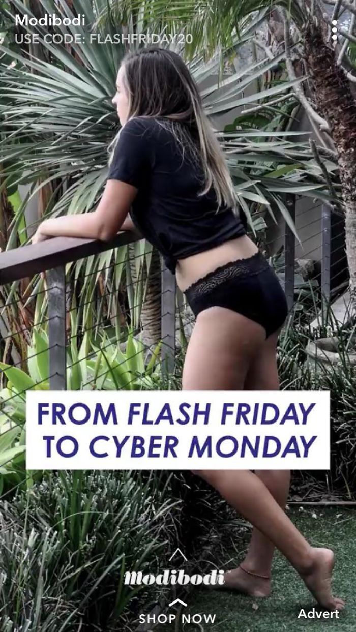 This Brand Is Rocking Natural (And Gorgeous) Models In Their Ads!