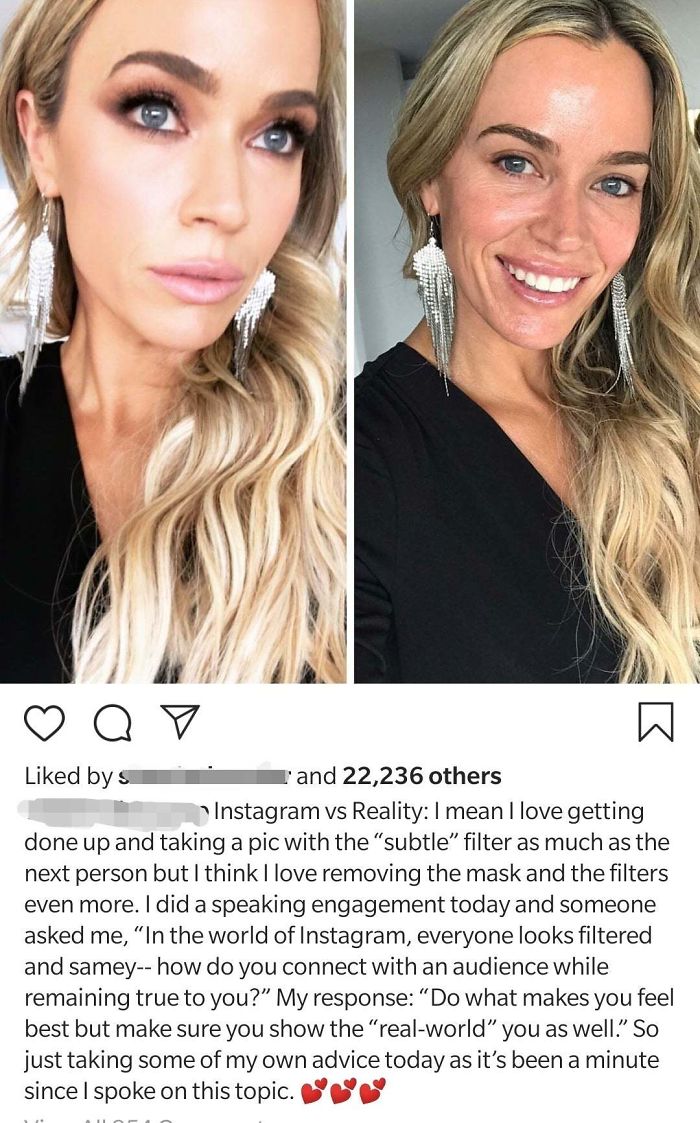 This Is Awesome. Instagram Versus Reality.