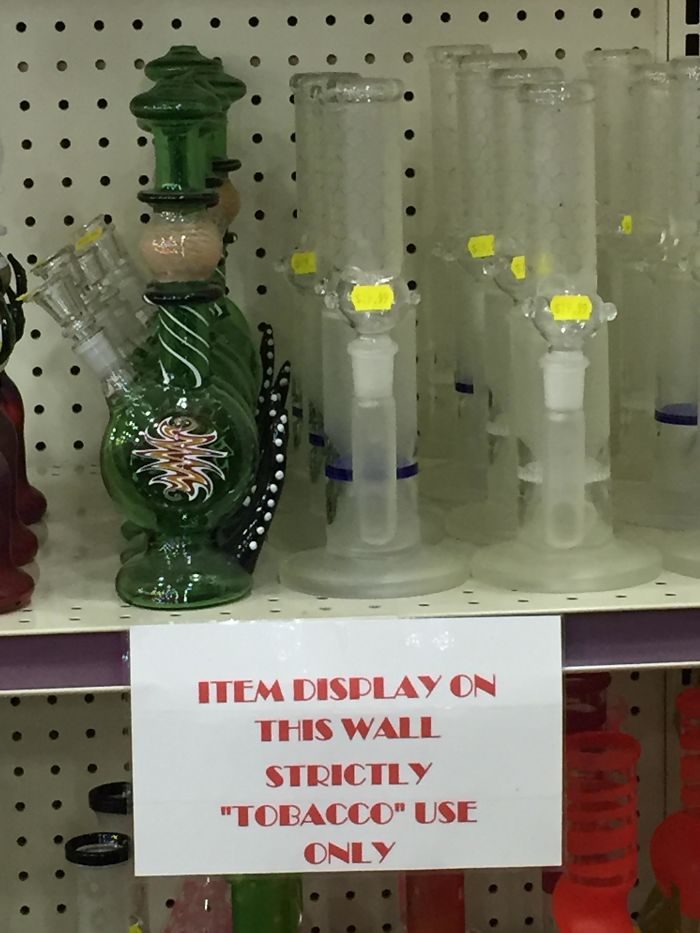 Of Course. I Mean, What Else Would You Even Put In There