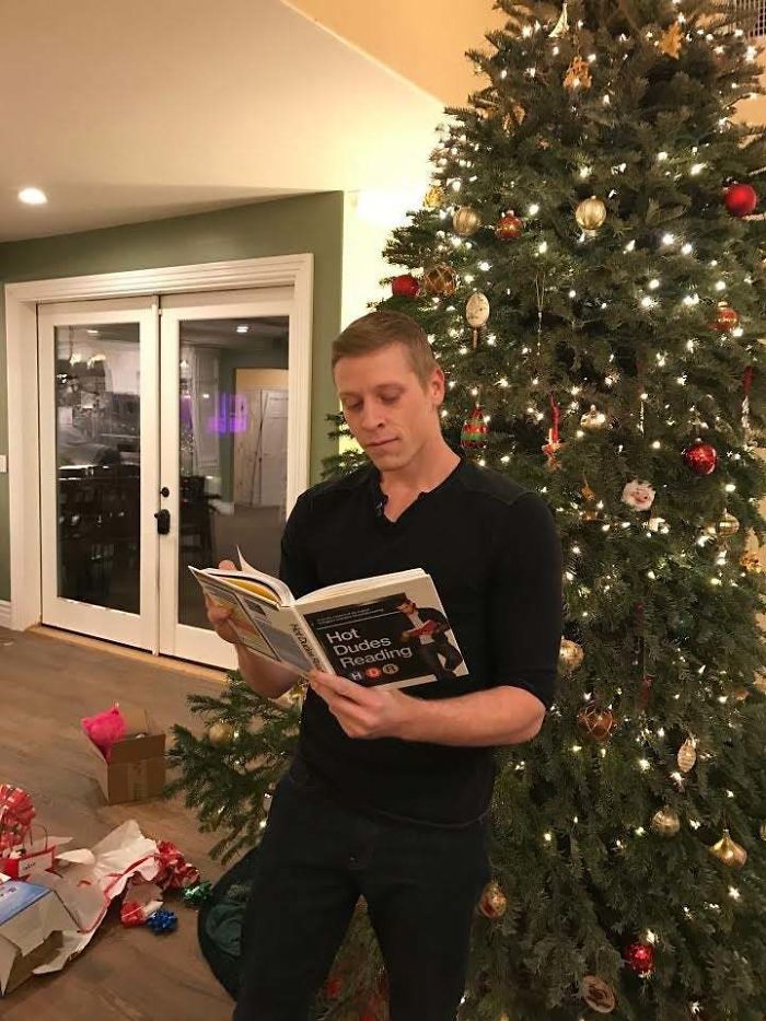 Friend Got Me A Fantastic Book For Christmas. So Far I've Refused To Put It Down