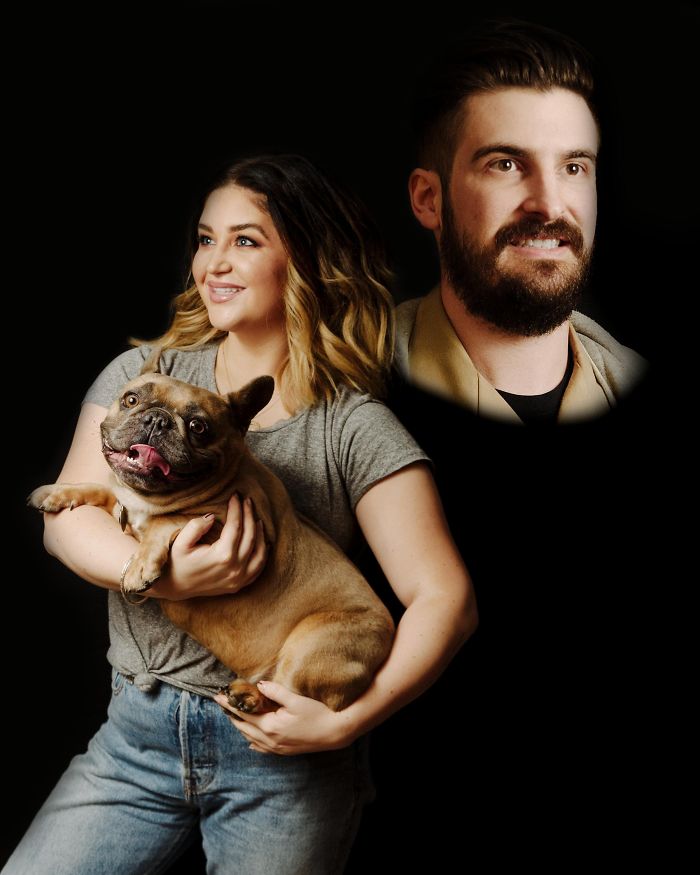 My Mom Said All She Wanted For Christmas Was A Nice Photo Of Me And My Sister