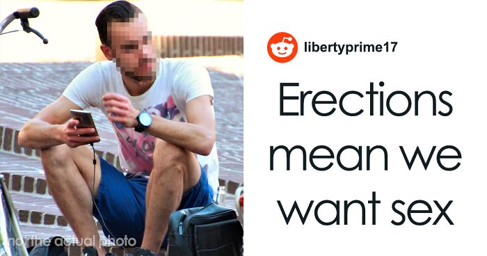 Men Answer What Myths About Them Are Simply Not True With 30 Comments