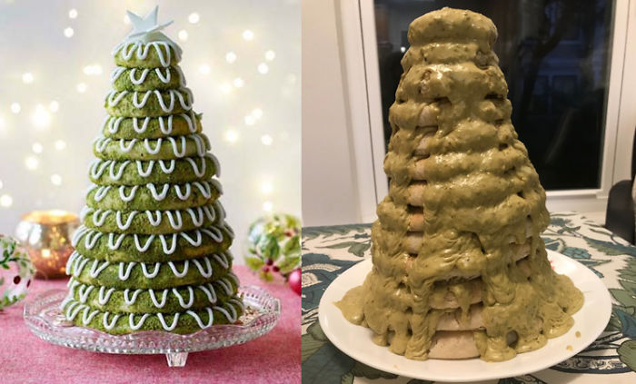 Paul Hollywood's Kransekake