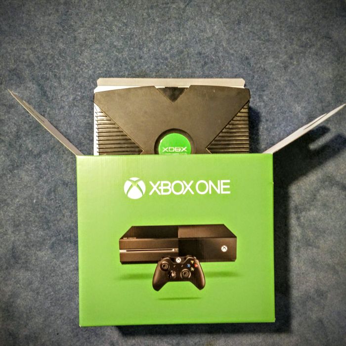 My Brother Is Getting An Emotional Rollercoaster For Xmas