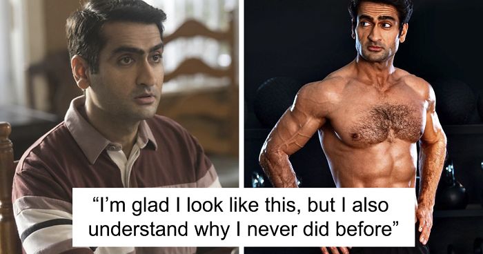 Kumail Nanjiani Explains How He Got Ripped In An Honest Caption