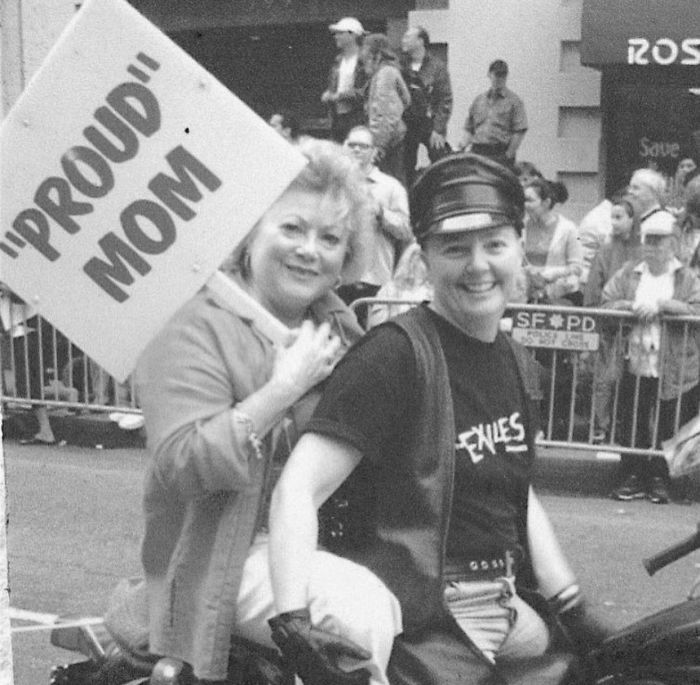 Mom, Are You Proud Or Not?