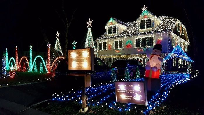 Flew Back Home To See My Parents For Christmas. They Really Outdid Themselves This Year