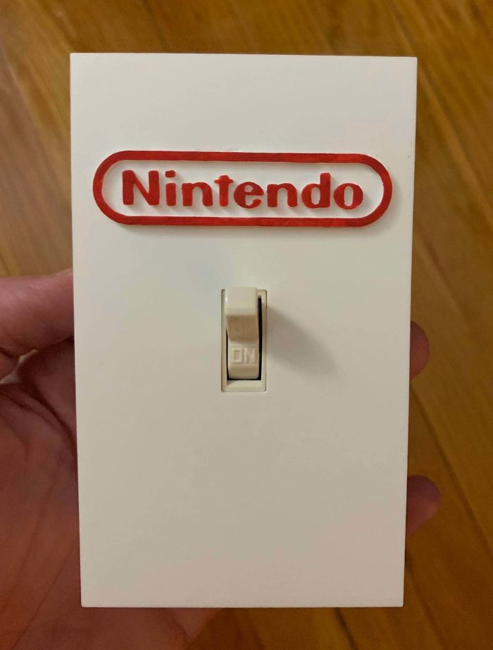 My 8-Year-Old Asked For A Nintendo Switch For Christmas. Prusa I3 Mk3s To The Rescue! We Did Buy Her An Actual Switch, But She Must Endure This First