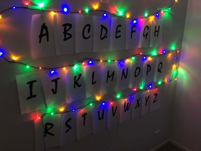 I Guess My Dad Got A Little Carried Away With His Christmas Decorations This Year