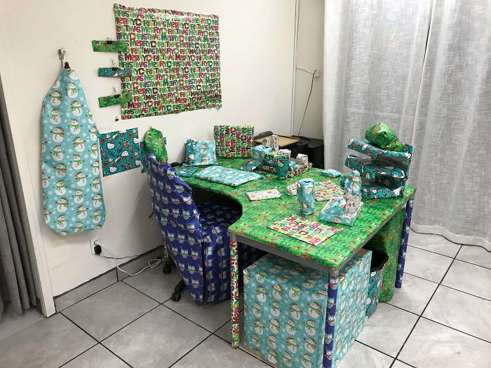 Hopefully My Coworker Won't Kill Me