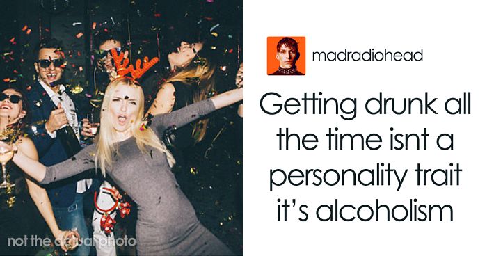 People Drop Some ‘Hard Pills To Swallow’ On This Honest Thread About Alcoholism