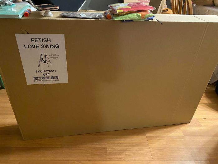 I Bought My Parents A TV For Christmas But They Are Going To Think It’s Something Else At First