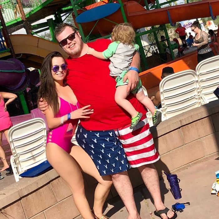 She Has Great Body Already