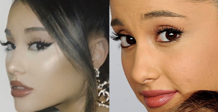 All Her Instagram Pictures Are Filtered To Death