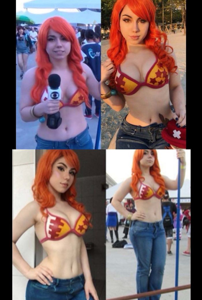 I Wonder How She Has Meet-UPS. Over A Million Followers, Over A Million Unrealistic Expectations