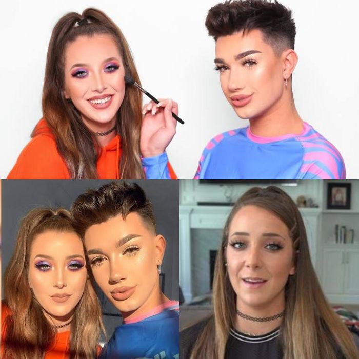 Photo And Thumbnail Uploaded By Guy vs. Girl In Her Usual Videos.