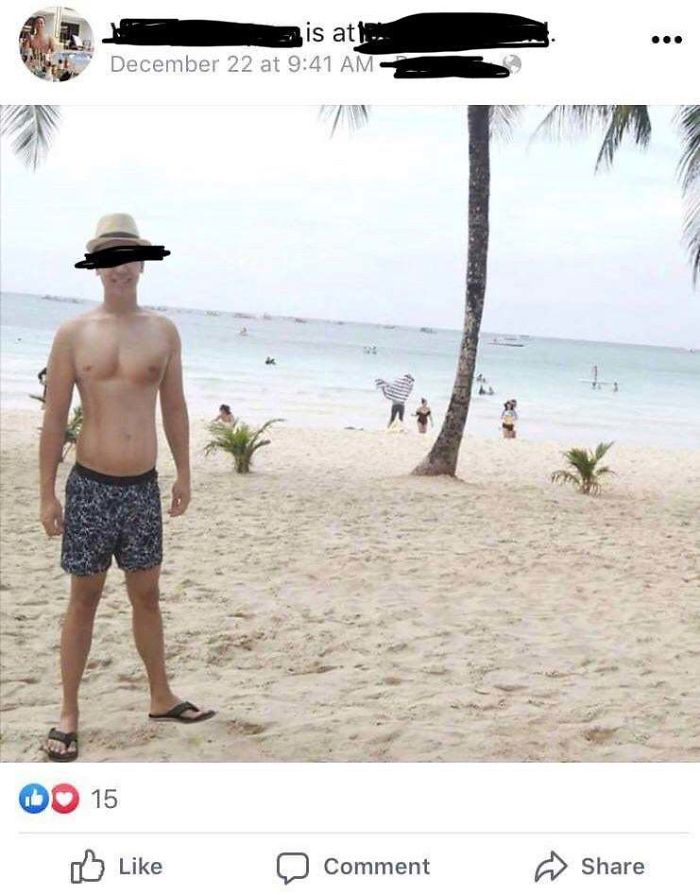 Never Thought I’d Come Across Something Like This In Real Life