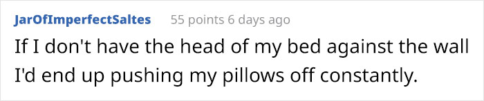 People Are Sharing Different Ways That People Arrange Their Bedrooms And Some Of The Options Might Scare You People Are Sharing Different Ways That People Arrange Their Bedrooms And Some Of The Options Might Scare You