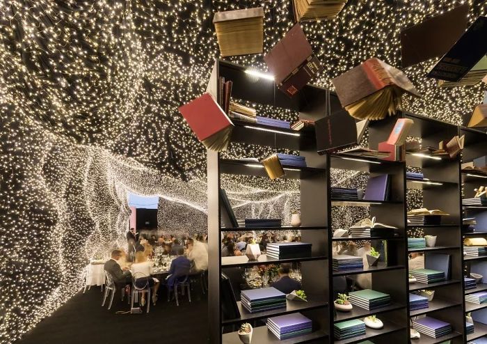 This Interstellar Themed Restaurant Is Every Geek’s Dream Come True This Interstellar Themed Restaurant Is Every Geek’s Dream Come True