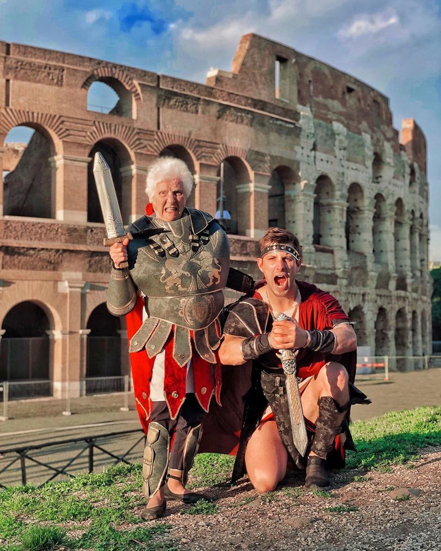 This Granny On Instagram Is The Cutest Thing You'll See Today