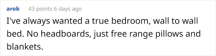 People Are Sharing Different Ways That People Arrange Their Bedrooms And Some Of The Options Might Scare You People Are Sharing Different Ways That People Arrange Their Bedrooms And Some Of The Options Might Scare You