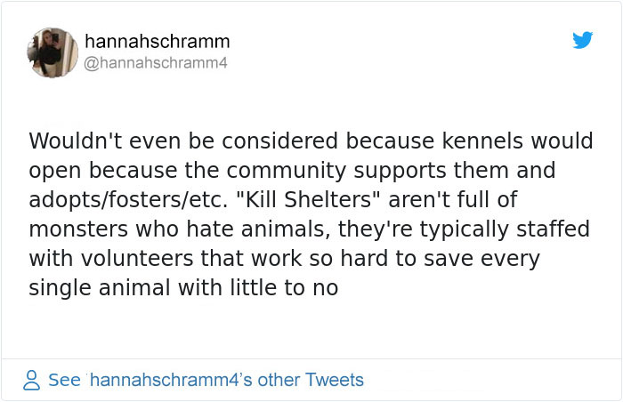 This Girl Explained The Difference Between A &lsquo;Kill&rsquo; And &lsquo;No-Kill&rsquo; Animal Shelter And It&rsquo;s Eye-Opening