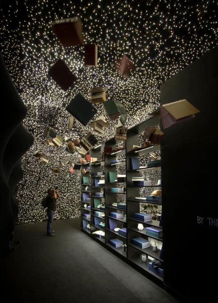 This Interstellar Themed Restaurant Is Every Geek’s Dream Come True This Interstellar Themed Restaurant Is Every Geek’s Dream Come True