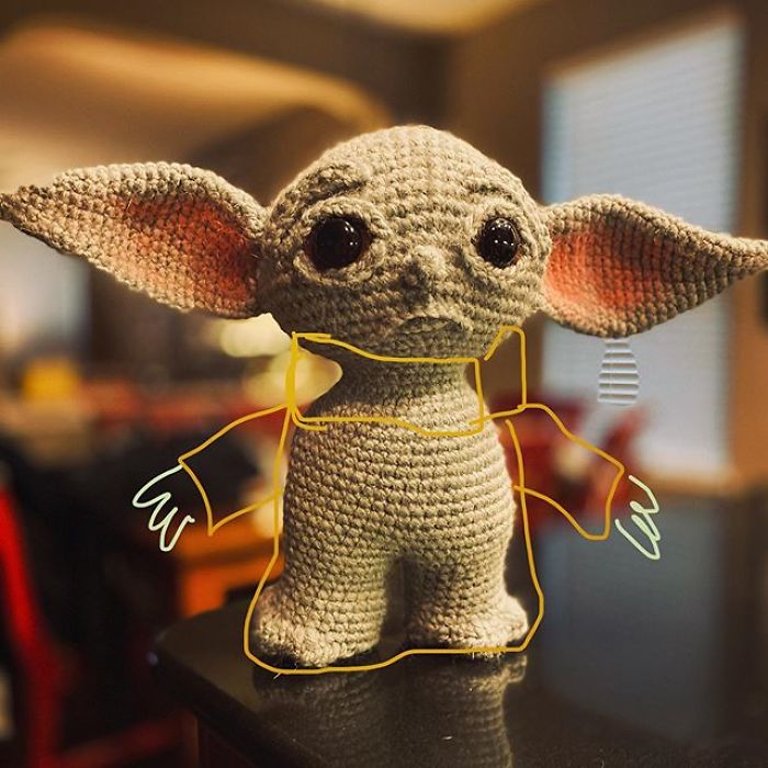 Here's A Crocheted Child Baby Amigurumi That You Can Make Yourself Here's A Crocheted Child Baby Amigurumi That You Can Make Yourself