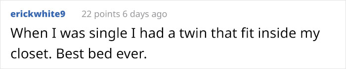 People Are Sharing Different Ways That People Arrange Their Bedrooms And Some Of The Options Might Scare You