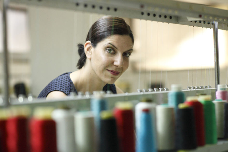 I Embroider The Days Of These Calendars To Warm Your Soul