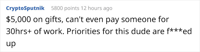 Man Doesn't Want To Pay This Babysitter, So She Shares Their Private Conversation In A Shaming Group