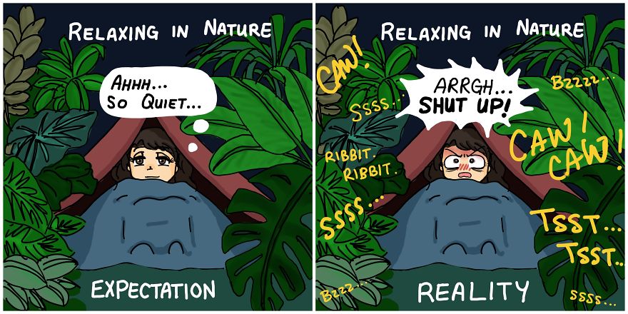 It Seems Like Everyone I Know Has Had A Crazy Year, Here Is Mine In 32 Comics It Seems Like Everyone I Know Has Had A Crazy Year, Here Is Mine In 32 Comics