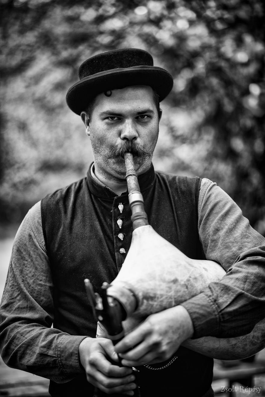 The Life Of The Traditional Shepherds Of Rural Hungary - Guardians Of The Past