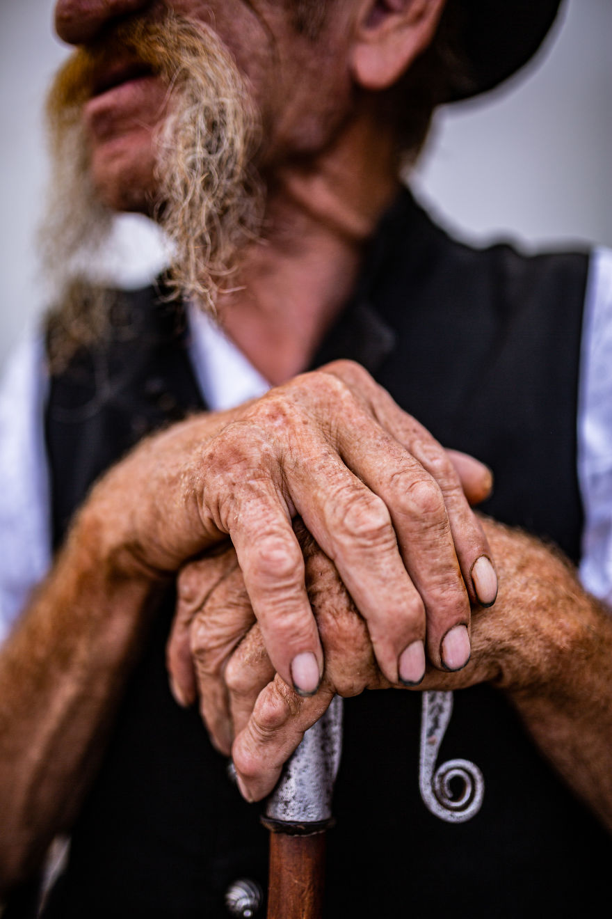 The Life Of The Traditional Shepherds Of Rural Hungary - Guardians Of The Past
