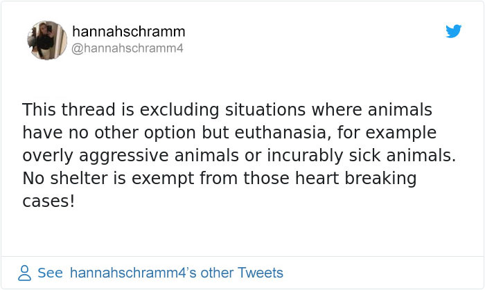 This Girl Explained The Difference Between A ‘Kill’ And ‘No-Kill’ Animal Shelter And It’s Eye-Opening This Girl Explained The Difference Between A ‘Kill’ And ‘No-Kill’ Animal Shelter And It’s Eye-Opening