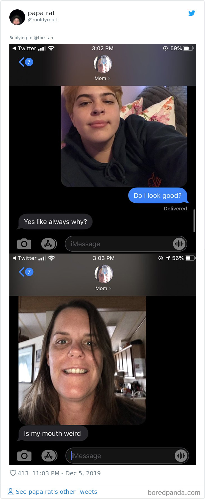 Funny-Moms-Selfies-People-Responses