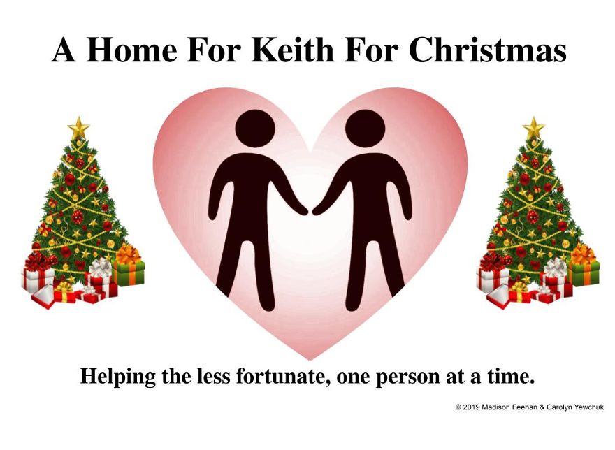 I'm Trying To End Homelessness, One Person At A Time