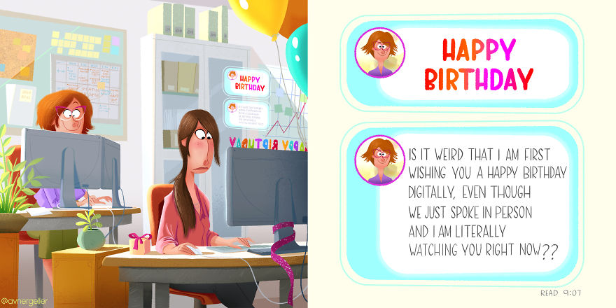 A New Book Perfectly Illustrates The Strange Time We Live In.