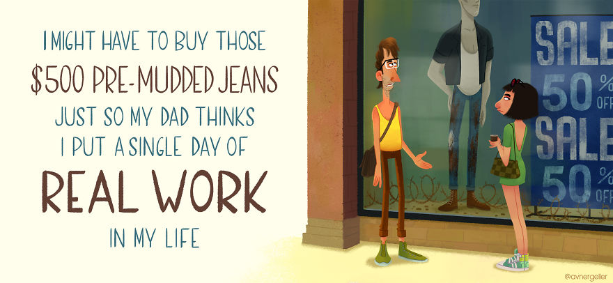 A New Book Perfectly Illustrates The Strange Time We Live In.